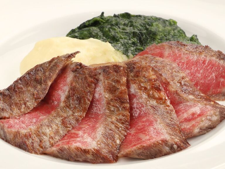 Benjamin SteakHouse 京都店_菜肴