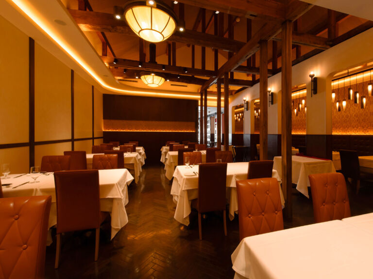 Benjamin SteakHouse 京都店_店内景观