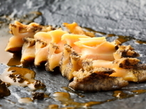 神户牛排 樱_让套餐锦上添花的单点菜品“铁板一品料理”