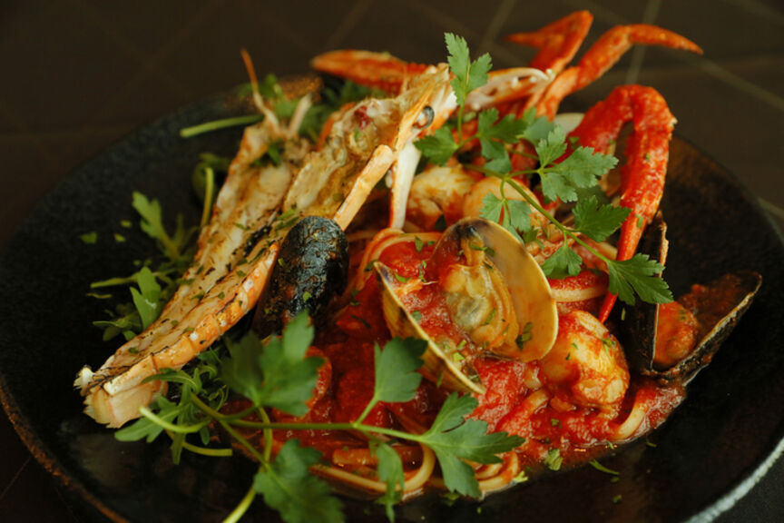 Ar’s　italian　cuisine_菜肴