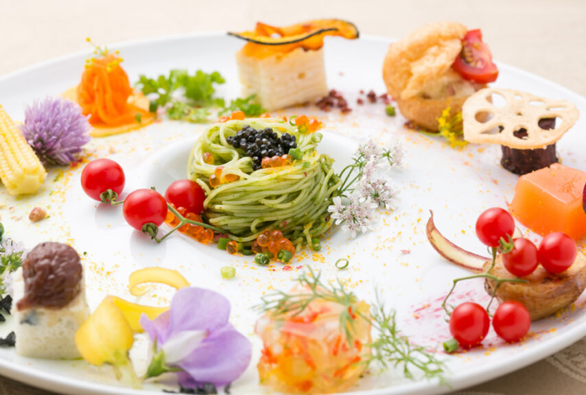 Ar’s　italian　cuisine_菜肴