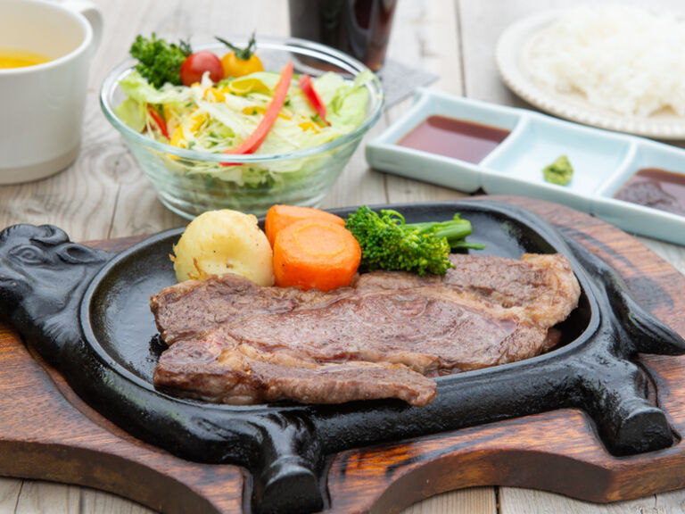 Restaurant OASIS_菜肴