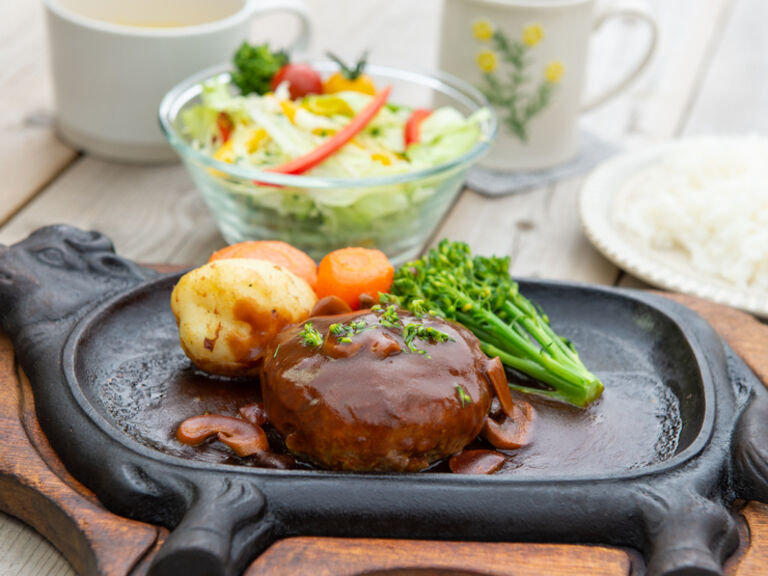 Restaurant OASIS_菜肴