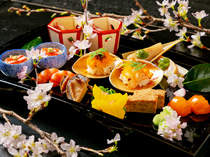日本料理　新月_在季节更迭中，尽享近江和京都当地时令美味的“怀石料理”