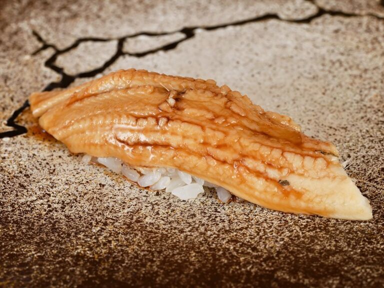 寿司 Tsukiuda_菜肴