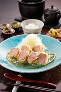 KATURETU MATUMURA_【晚餐】本日精选猪菲力低温炸猪排 (150g) ￥3,080