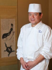 纪尾井町 福田家_松下　俊一
