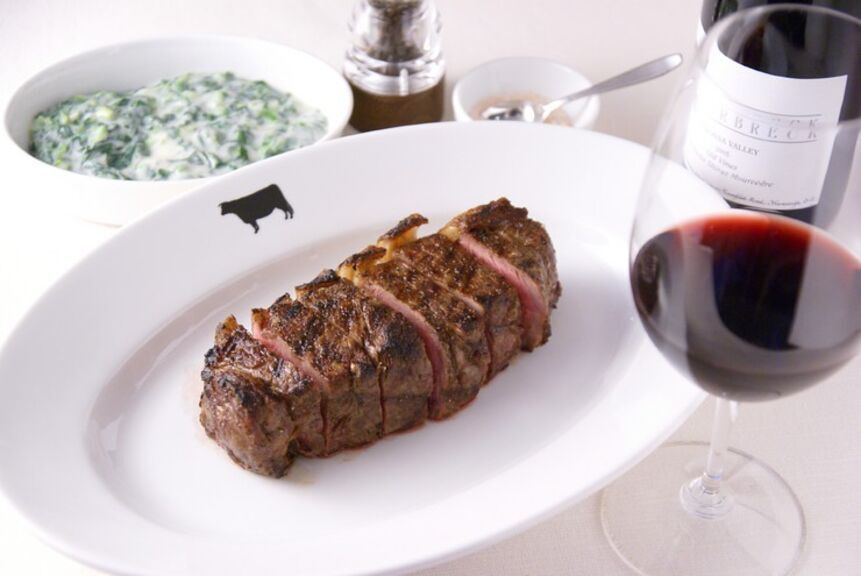 37 Steakhouse ＆ Bar_菜肴