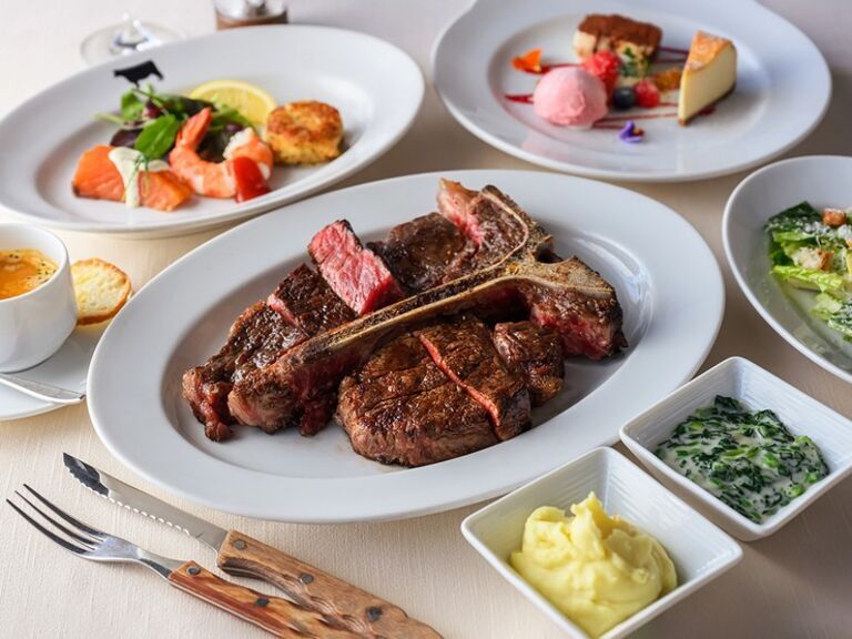 37 Steakhouse ＆ Bar_菜肴