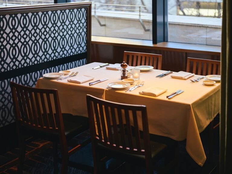 37 Steakhouse ＆ Bar_店内景观