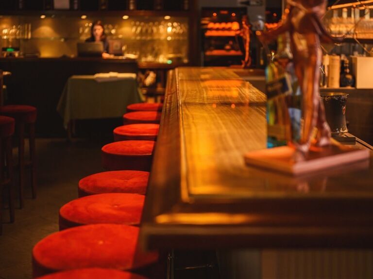 37 Steakhouse ＆ Bar_店内景观