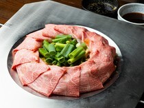 炊肉名人 和牛MARU 恵比寿店_享受以炊煮方式產生的濃厚美味“炊肉“