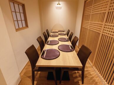 日本料理 Yuzuna_包房