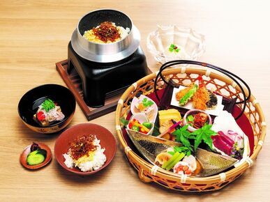 日本料理 Yuzuna_菜肴