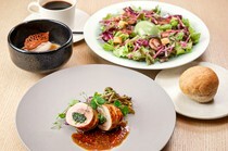 Kyoto Fusion Restaurant Les Confluents_午餐套餐【Soleil】