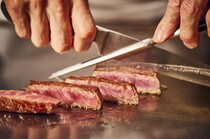 atelier 森本 XEX 铁板_推荐的肉类料理