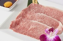 肉之田JIMA KAMEIDO CLOCK店_入口即化的“黑毛和牛烤肉沙朗”