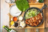 韩国chicken DAOL