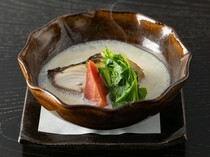 日本料理 乐精庵_食材的组合带来了有趣且「强力推荐」的火锅
