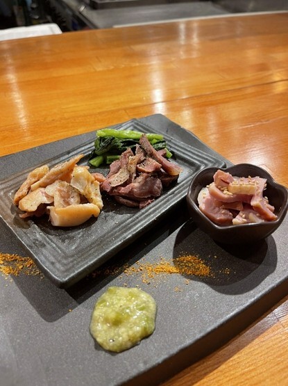 烤鸡肉串番长 札幌TSUNAGU横丁店 image