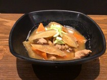 烤鸡肉串番长 札幌TSUNAGU横丁店_<自豪菜品> 煮牛杂