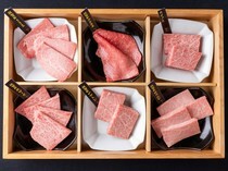 烤肉KAKURA 祇园店_只提供了最上等的部位！"顶级佐贺牛套餐"