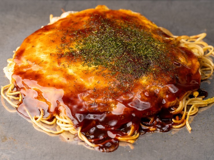 Okonomiyaki Matochan