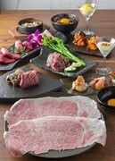 肉BAKUREN_融合了日西合併的“套餐料理”