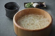 ON TOKYO_Kamaage Noodles“捞面（平面）”