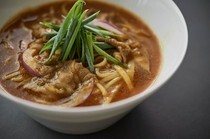 ON TOKYO_Spicy Curry Noodles “辣咖喱面（平面）”
