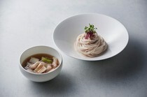 ON TOKYO_Yamato Pork Noodles “大和猪肉 美味高汤沾面（全麦面）”