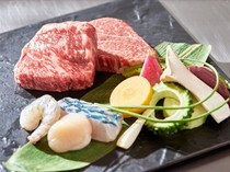 mahoroba 铁板 冲绳_以稀有且优质的石垣牛牛排为主菜的“石垣牛套餐”