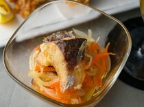 霜月_也适合日本人口味的西式精品“自制西式腌鱼”