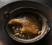 茶亭_以特制汤料浸泡而成，味道、香气和口感都令人难以抗拒的“鱼翅”