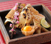 日本料理　吟_以细致的烹饪方式享用优质食材的“备前”套餐