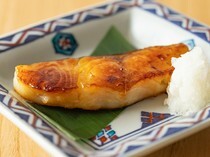 银座 青天_享受每个季节的新鲜海鲜炭火烤“鱼料理”