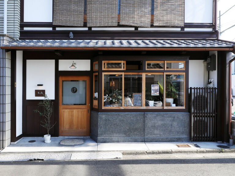 食与森 大阪店_店内景观