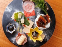 SAGAMI一社店  一室「久远大和」_尽享丰富多彩的日本美食“老字号店铺拼盘”
