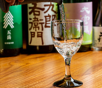 酒和荞麦面  大北_种类极其丰富！搭配荞麦面一起品尝特别的一杯“日本酒”