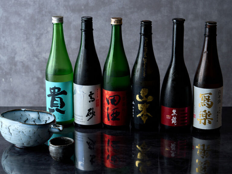 新BASHI 煉 / SAKE STAND R _饮品