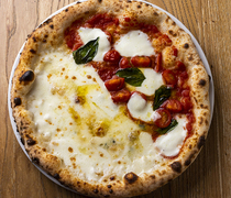 Trattoria Pizzeria LOGIC 台场_PIZZA LOGIC