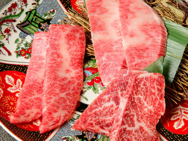 烧肉MOTOYAMA 秋叶原店_菜肴