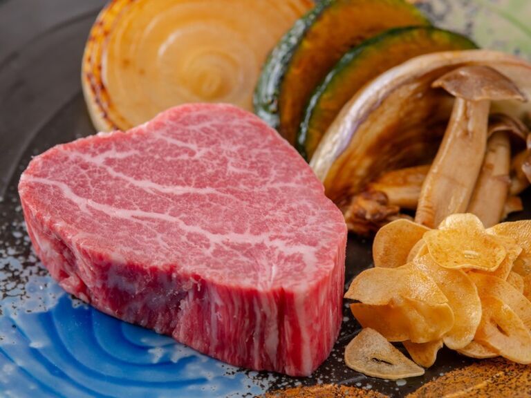 海鲜&肉鲜STEAK円山本店_菜肴