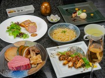 海鲜&肉鲜STEAK円山本店_均衡的道产食材，尽情享受的“海鲜・肉鲜套餐”