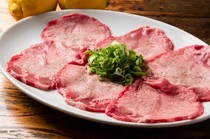 炭火烤肉Kyorochan_独特的调味手法带出了美味的“上等盐牛舌”