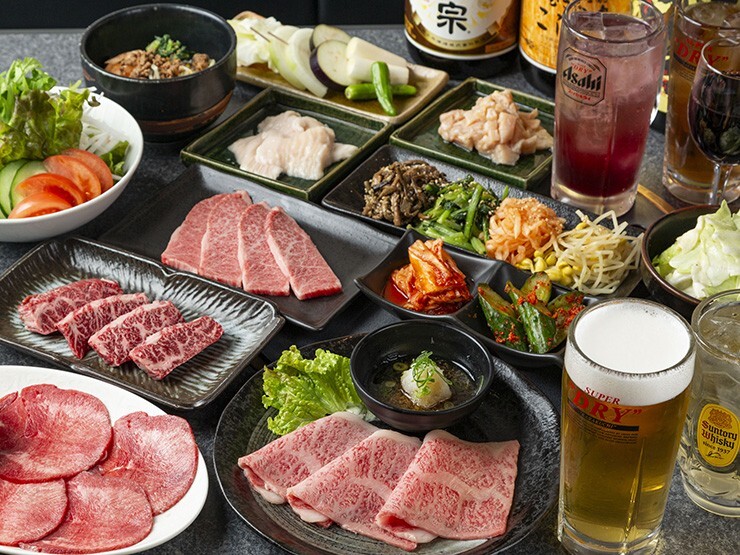 京都烧肉处KIHARA