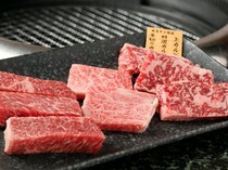 AMIYAKI亭 名站西店_比单品更便宜！ ”国产牛肉3种拼盘”