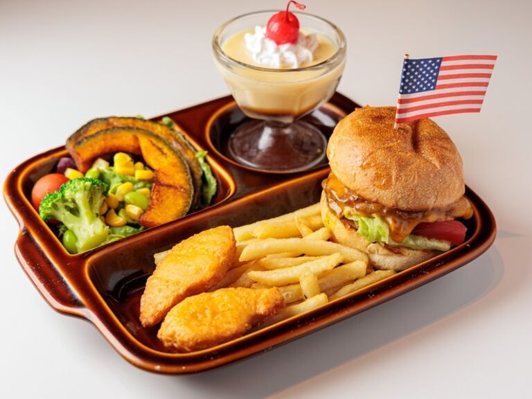 J.S.BURGERS CAFE  LaLaport  EXPOCITY店_菜肴