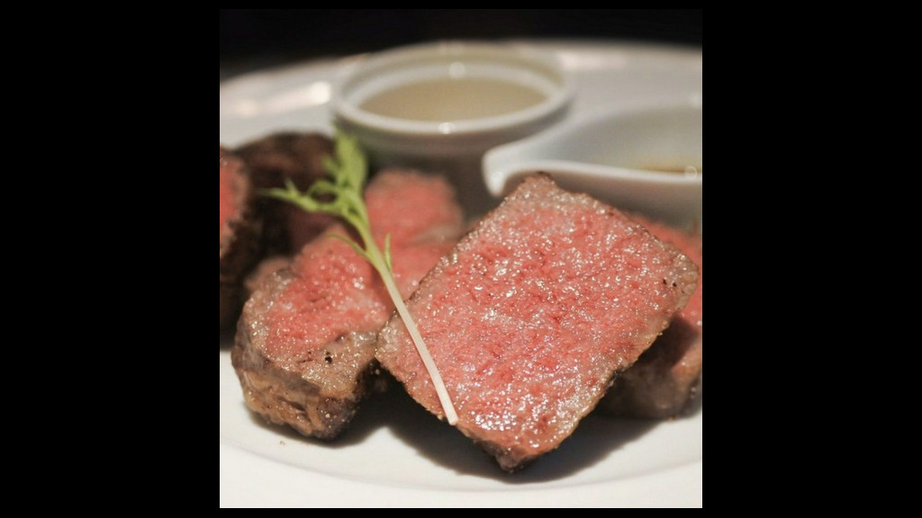 Steak&Wine Griante 梅田_菜肴
