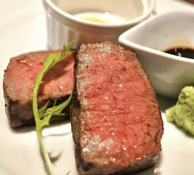 Steak&Wine Griante 梅田_菜肴
